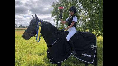 Post 395 of Show jumping with title DM guld🥇💕