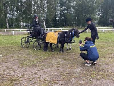 Inlägg 7 av Sportkörning med titeln SM guld 13 Augusti 2023
