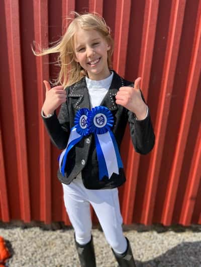 Inlägg 22 av Welsh Partbred med titeln Snodde storasysters ponny 