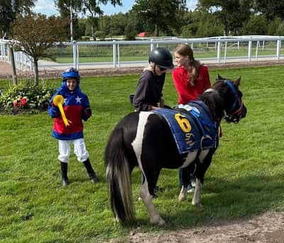 Inlägg 89 av Galopp med titeln Tucken i Göteborg🥉
