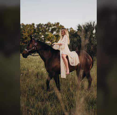 Bild av 1D/2D valack med fat