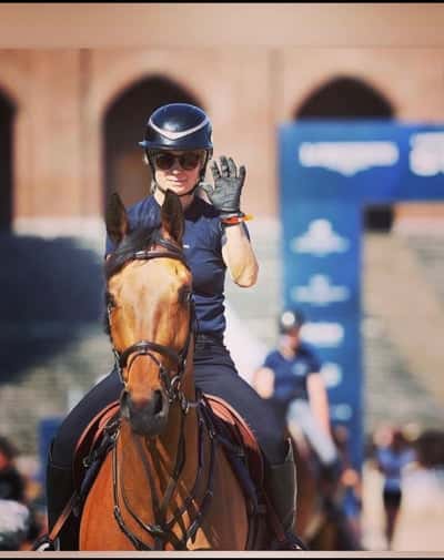 Post 28 of Show jumping