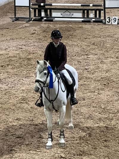 Post 259 of Show jumping with title 2:a Lc Heby😻🫶🏻