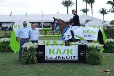 Post 23 of Show jumping with title GP-seger i Wellington 3* GP 🇺🇸