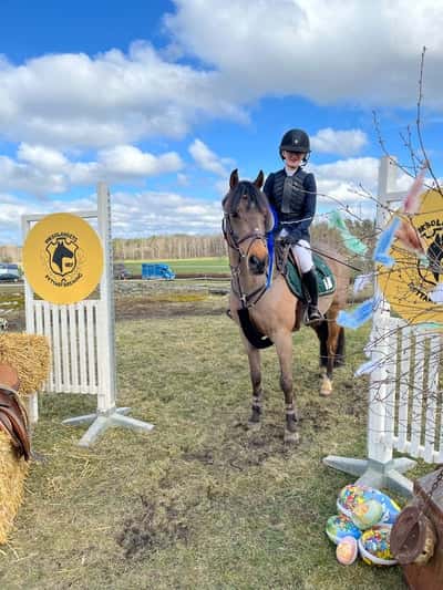 Post 111 of Show jumping with title 🥇