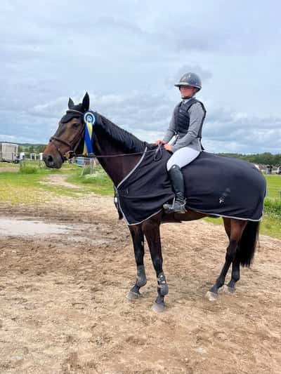 Post 88 of Show jumping