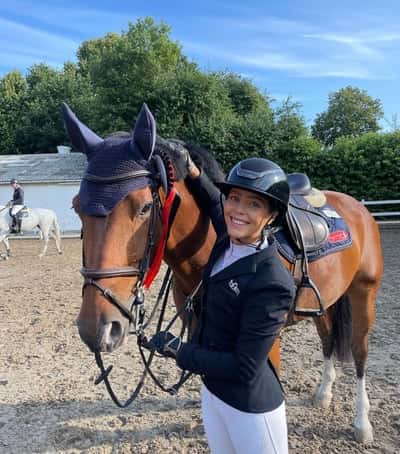 Inlägg 12 av American Curly med titeln Harry var felfri i båda klasserna och placerad 😍✨🇩🇰