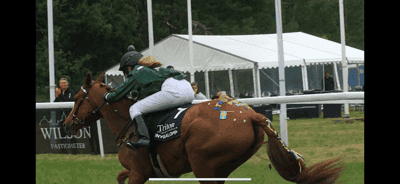 Inlägg 53 av Galopp med titeln Nova och Noras sm kategori C❤️🇸🇪