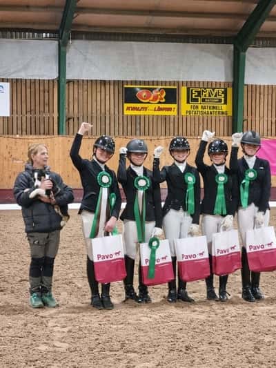 Post 482 of Show jumping with title 5a på Lag-SM 2023💚