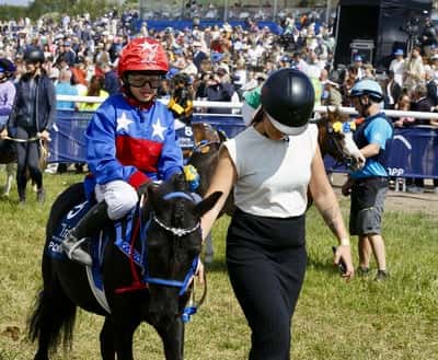 Inlägg 6 av Galopp med titeln Ponnygalopp 