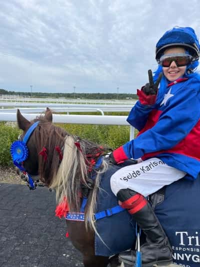 Inlägg 35 av Galopp med titeln Bro Park Galopp 