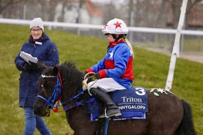 Inlägg 25 av Ponnygalopp med titeln Ponnygalopp 
