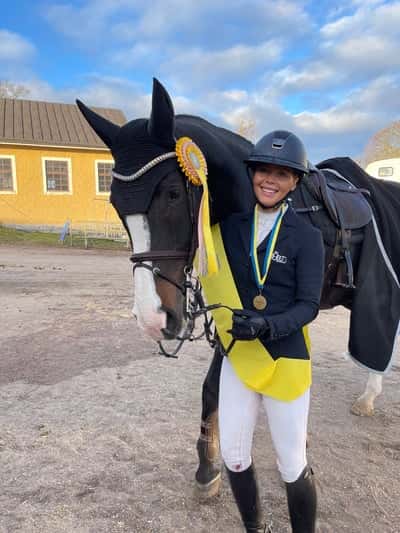 Post 434 of Show jumping with title TB