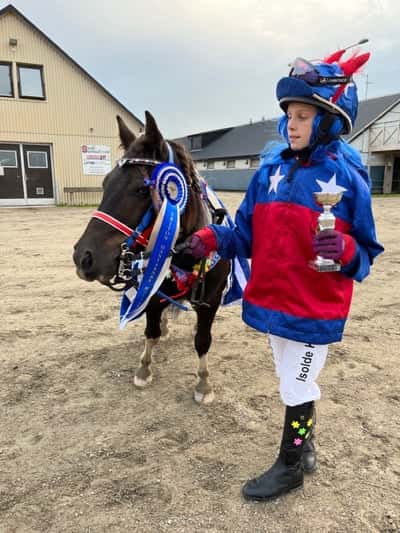 Inlägg 11 av Galopp med titeln Hästarnas mästare ATG