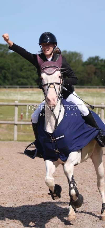 Post 243 of Show jumping with title Jag vill ha sommar och utesäsong!!!😍