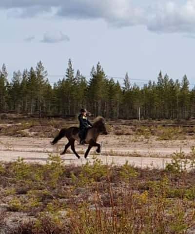 Dufa från Östra Greda