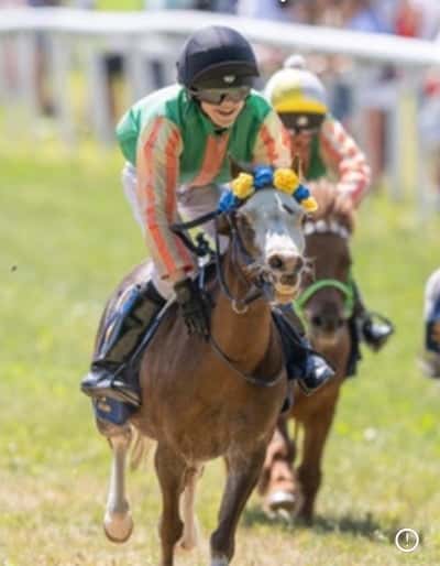 Inlägg 63 av Galopp med titeln SM GULD 2023!🏆 