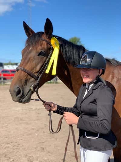 Post 445 of Show jumping