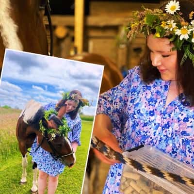 Inlägg 9 av Allround med titeln Glad Midsommar alla!