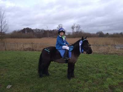 Inlägg 50 av Galopp med titeln DUS-dagen! 🏇💨🤩