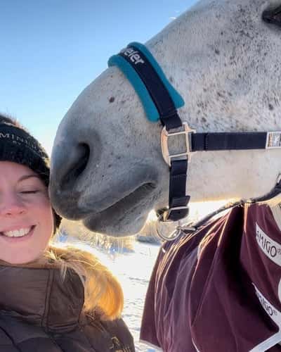 Inlägg 181 av Allround med titeln Vinter mys ❄️