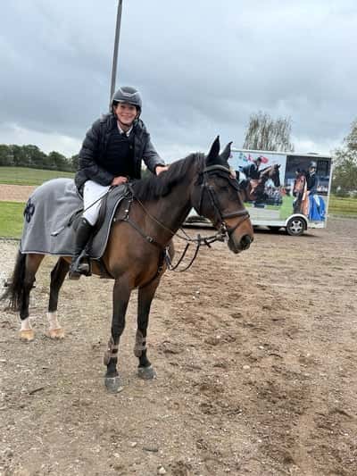 Inlägg 4 av Annan med titeln Felfria i Borås GP kval 