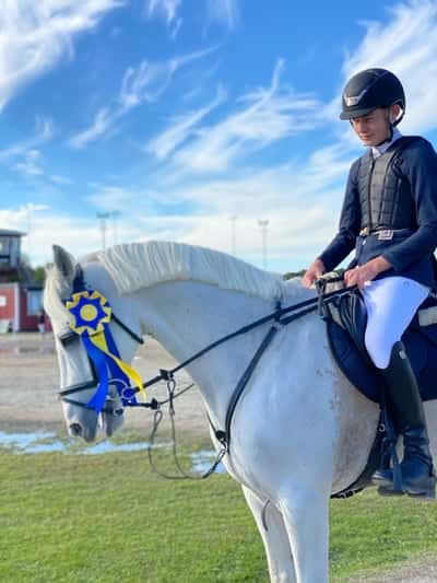 Post 310 of Show jumping with title Kvalde till SM🌟