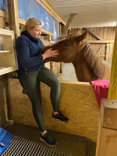 Inlägg 107 av Allround med titeln Miss Starlight snart kan hon bli din