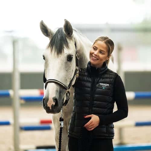 Bild av 6 åring med kapacitet för höga klasser