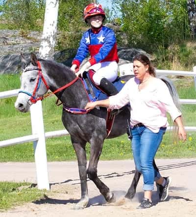 Inlägg 5 av Ponnygalopp med titeln Ponnygalopp 