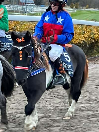 Inlägg 77 av Galopp med titeln Bro Park🥉🏇🏼
