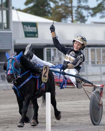 Inlägg 139 av Allround med titeln DPK’s ponnytravgala 2023🏆