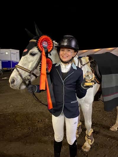 Post 251 of Show jumping with title Lag på Baltic cup i Danmark 