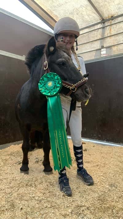 Inlägg 16 av Galopp med titeln Gärdet 06/06