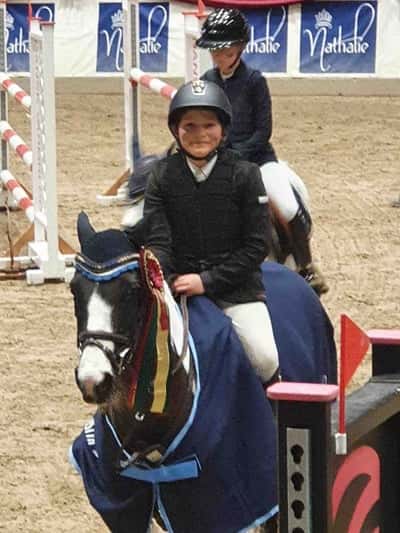 Post 435 of Show jumping