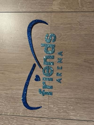 Inlägg 21 av Galopp med titeln Nu är pyntet klart!!