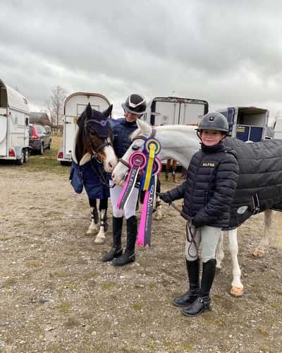 Post 318 of Show jumping with title Bästis💗