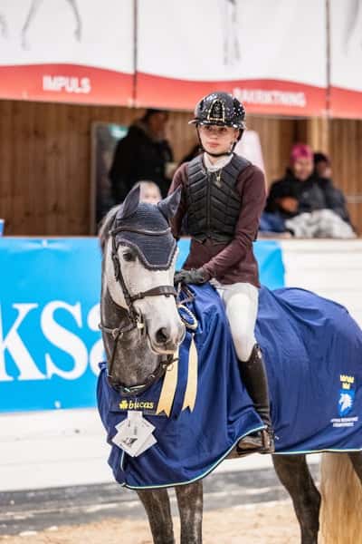 Post 31 of Show jumping with title Ungponny SM 2024