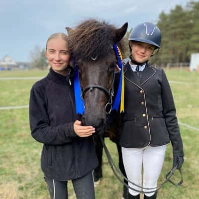 Stjarna från snubberöd