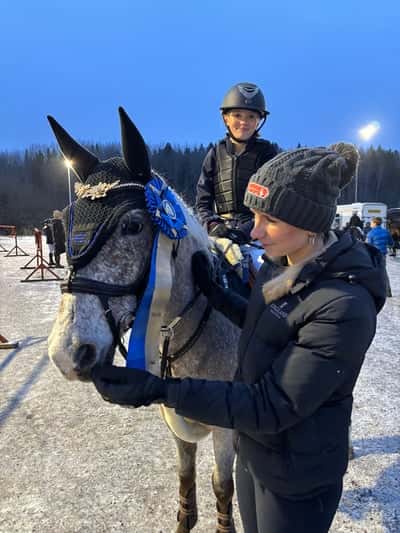 Post 27 of Show jumping