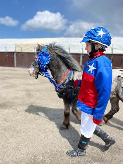 Inlägg 4 av Galopp med titeln 2:a plats🥈 på Gärdet