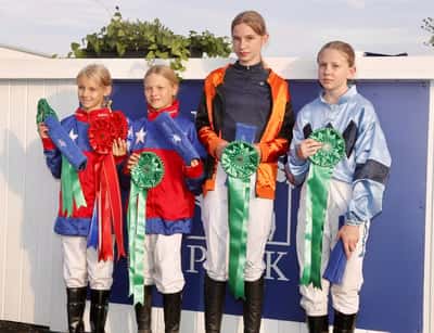 Post 55 of Show jumping with title Lag SM