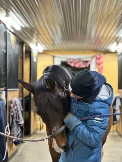 Inlägg 143 av Allround med titeln Världens bästa kramare ❤️