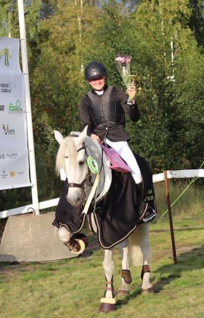 Post 63 of Show jumping with title Böda 2024