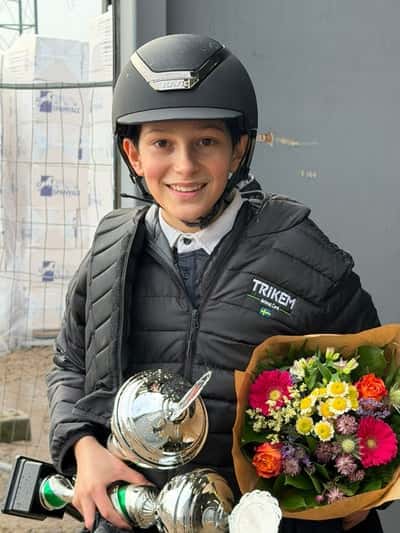 Post 7 of Show jumping