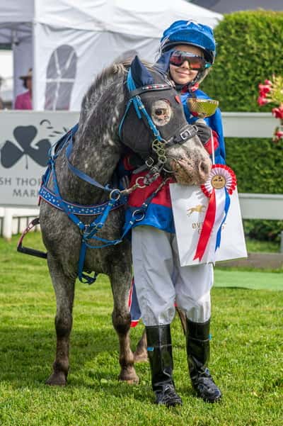 Post 60 of Show jumping with title Ponnygalopp 