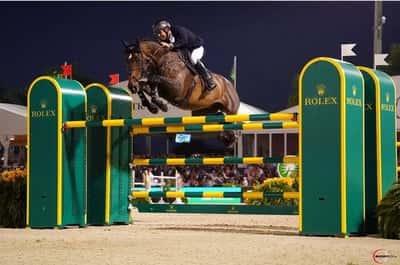 Post 6 of Show jumping with title 3:a i Wellington 5* Rolex GP 🇺🇲