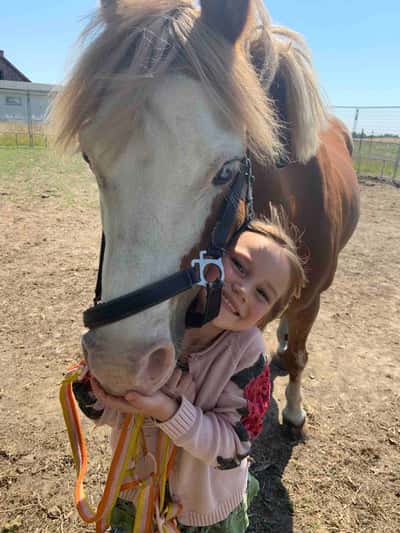 Inlägg 92 av Allround med titeln Två små på bushumör 