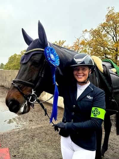 Inlägg 4 av Hannoveraner med titeln Felfri och placerad i 145 ⭐️💖