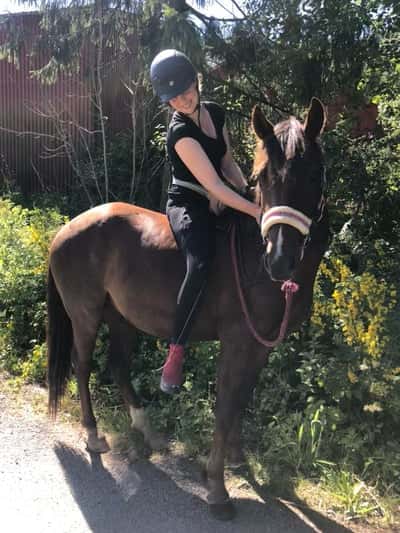 Inlägg 20 av Allround med titeln Min bästis ❤️